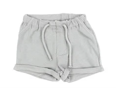 Lil Atelier limestone shorts